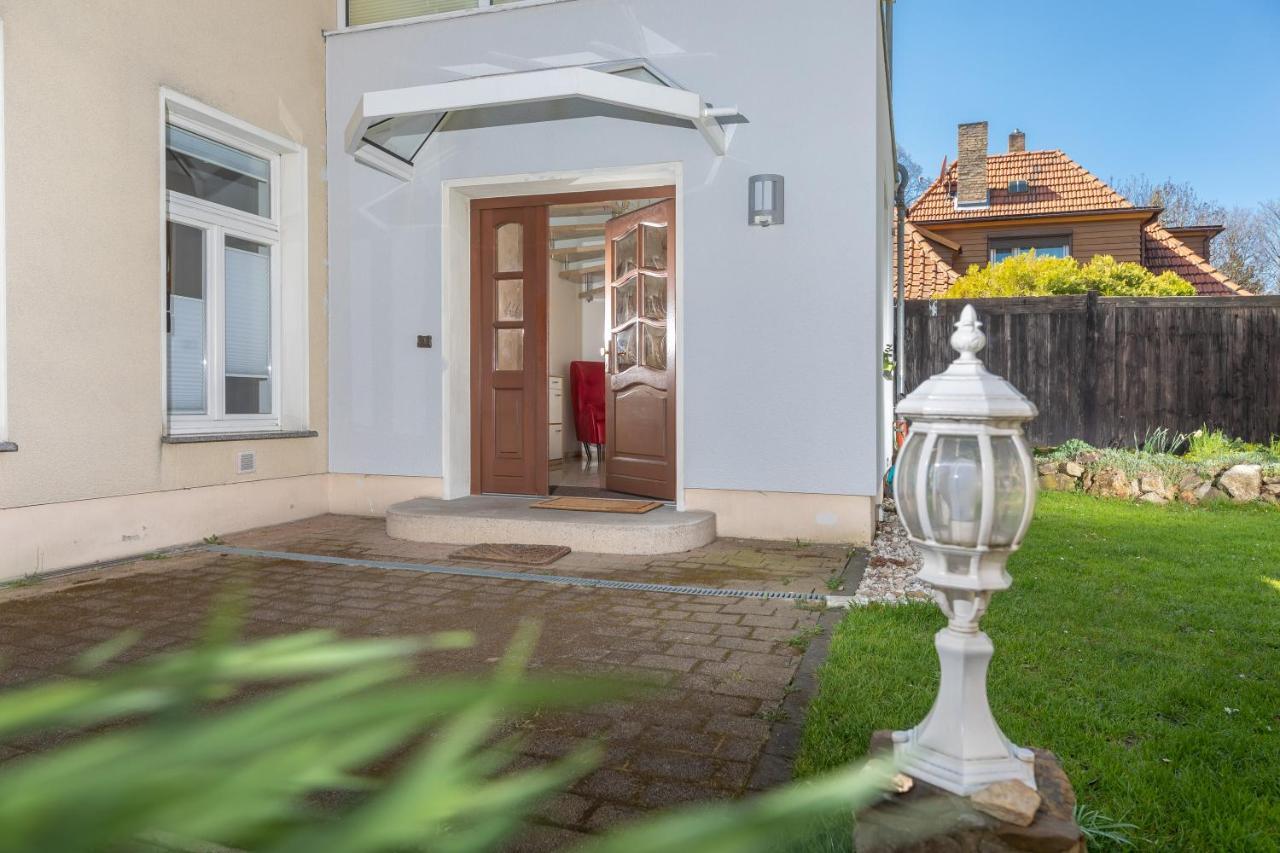 Altstadt Ferienwohnungen Wernigerode Esterno foto