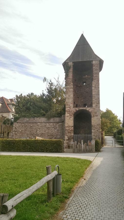 Altstadt Ferienwohnungen Wernigerode Esterno foto